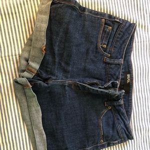 BDG Jean shorts